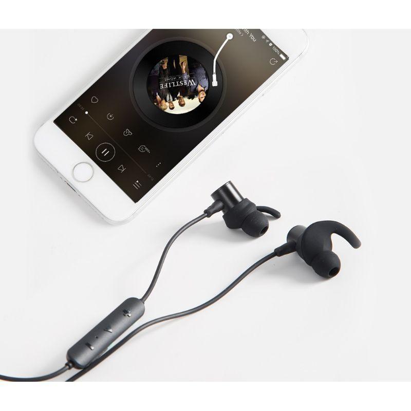 Tai Nghe Bluetooth Choàng Cổ Thể Thao SOUNDPEATS Q30 HD Chống Nước IPX6 -Hàng Chính Hãng