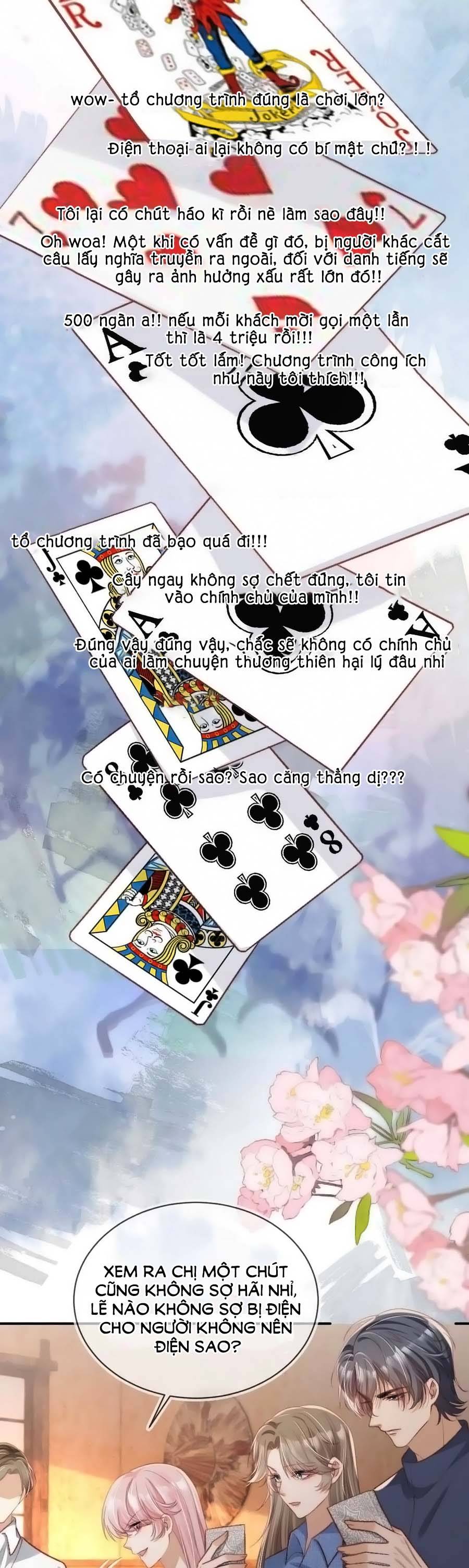 sau khi trùng sinh tôi gả cho tổng tài tàn tật chapter 44 7