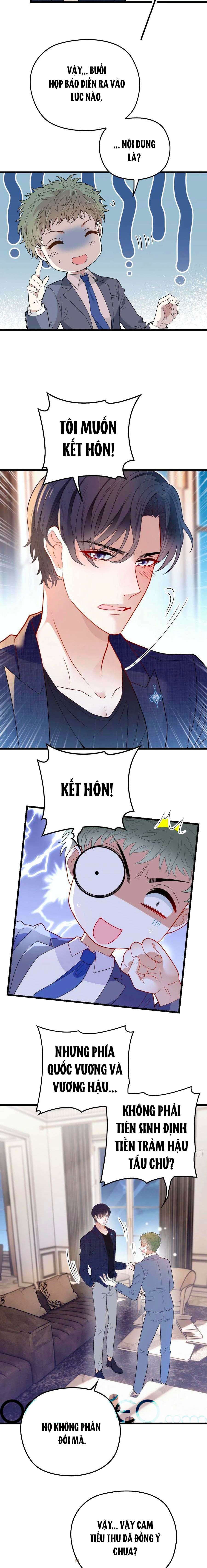 một vợ yêu, một bé con chapter 109 4