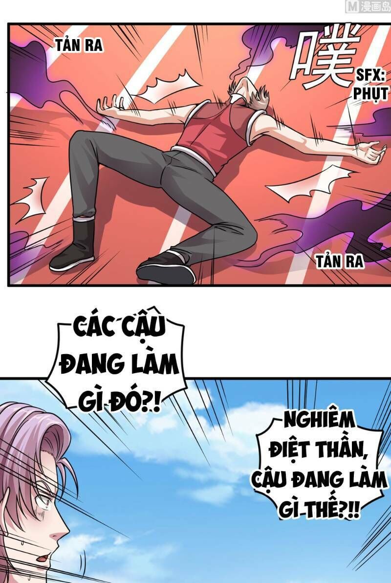 địa phủ khai phá thương chapter 132 7