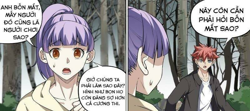 võ lực chí mạng chapter 26 40