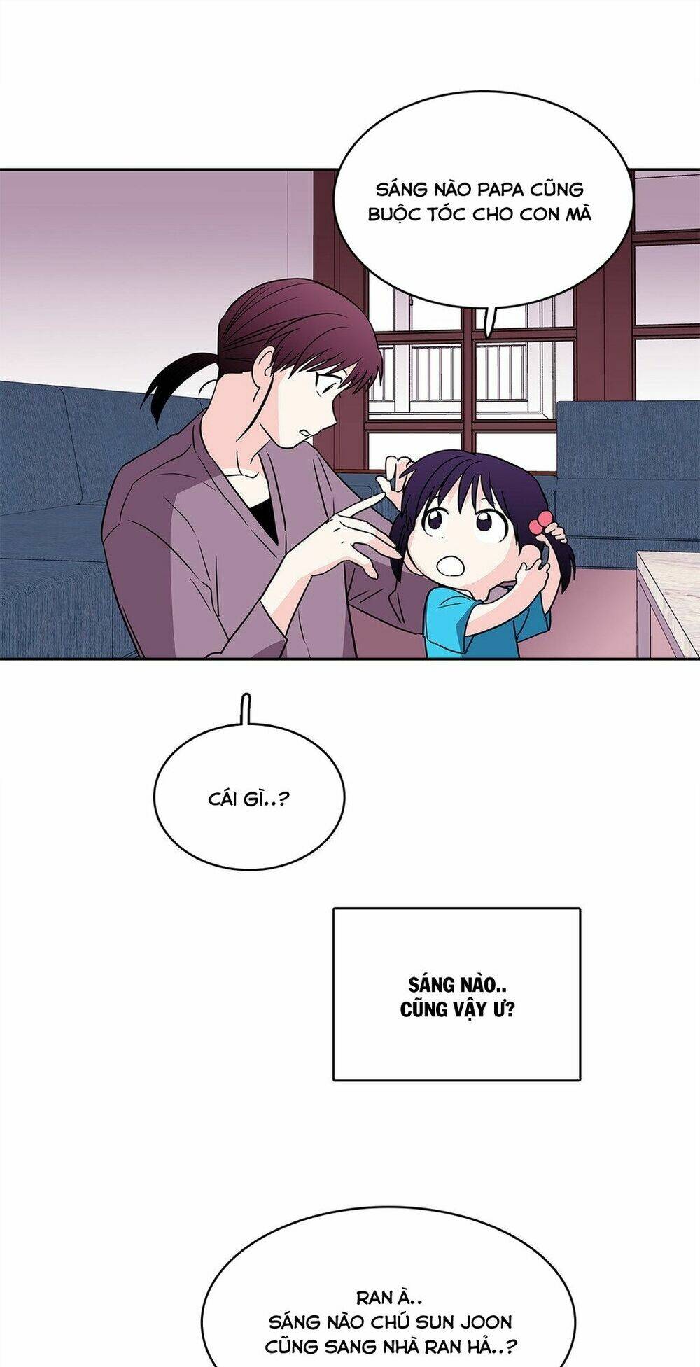 chuyện gì đến, rồi cũng sẽ đến chapter 53 2