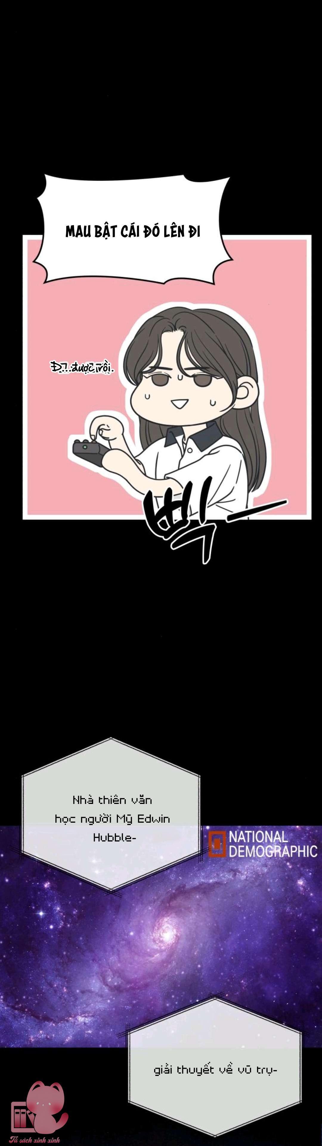 nói không với tình công sở chapter 5 16