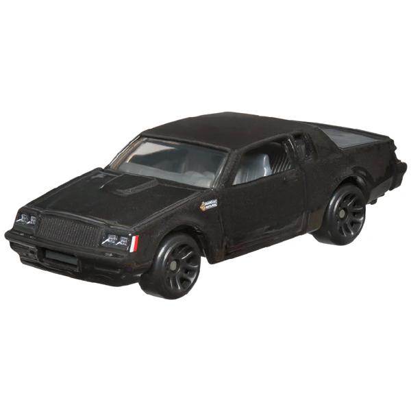 Đồ Chơi Mô Hình Siêu Xe - Hot Wheels Fast &amp; Furious HRW43/HNR88 - Buick Grand National