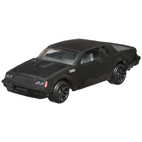 Đồ Chơi Mô Hình Siêu Xe - Hot Wheels Fast & Furious HRW43/HNR88 - Buick Grand National