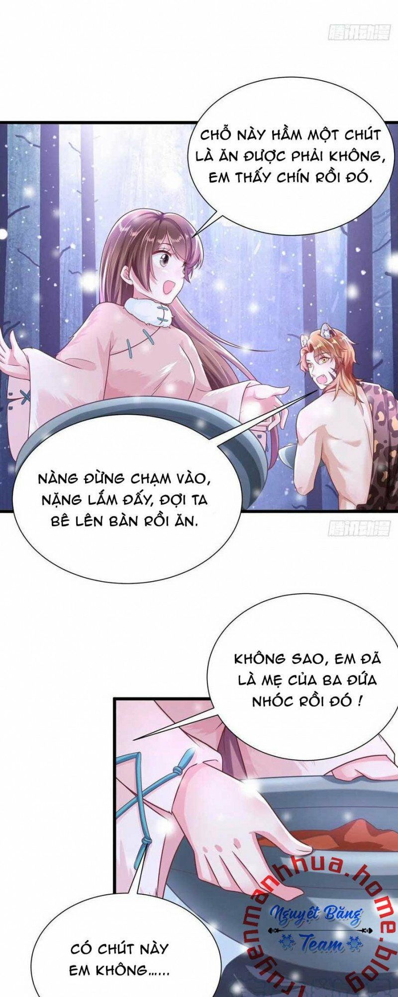 [16+] thảnh thơi thú thế chủng chủng điền, sinh sinh tể chapter 275 27