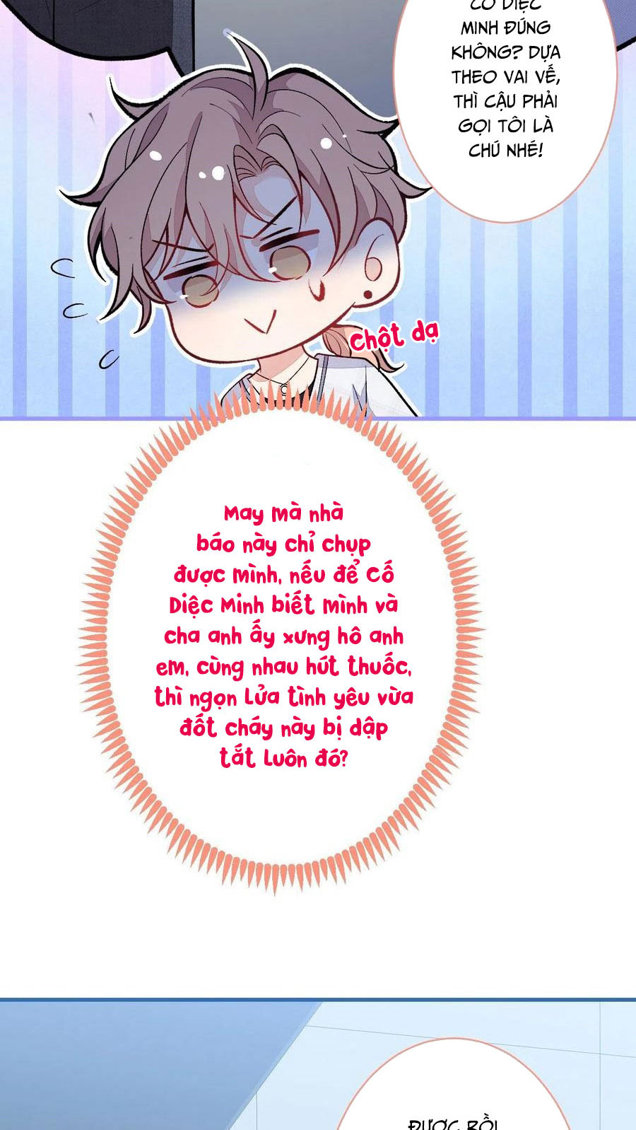 lại bị nam thần chọc trên hot search! chapter 114 12