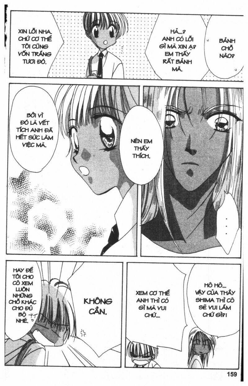 ohoshi-sama ni onegai! chapter 2 157