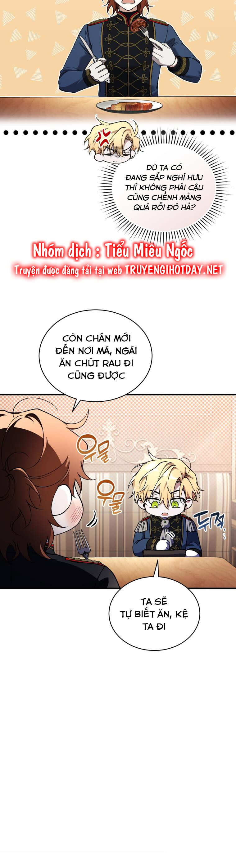 Hoàn Nguyên Quý Cô Chapter 56 - Trang 45