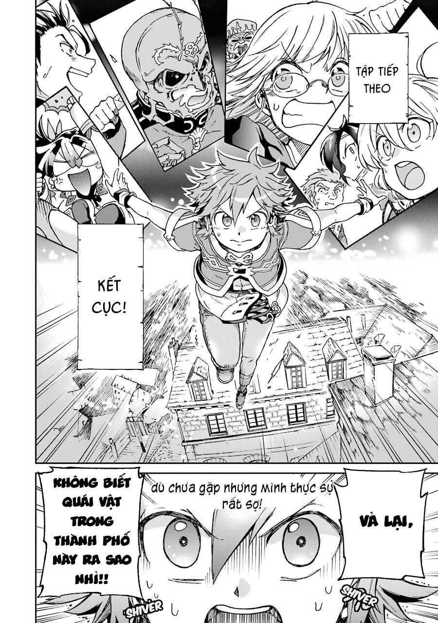 tatoeba last dungeon mae no mura no shounen ga joban no machi de kurasu youna monogatari chapter 8.2 20