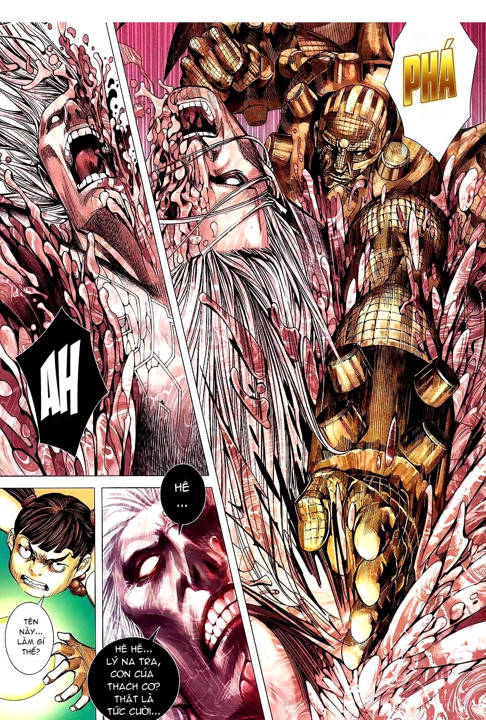 phong thần ký chapter 141 14