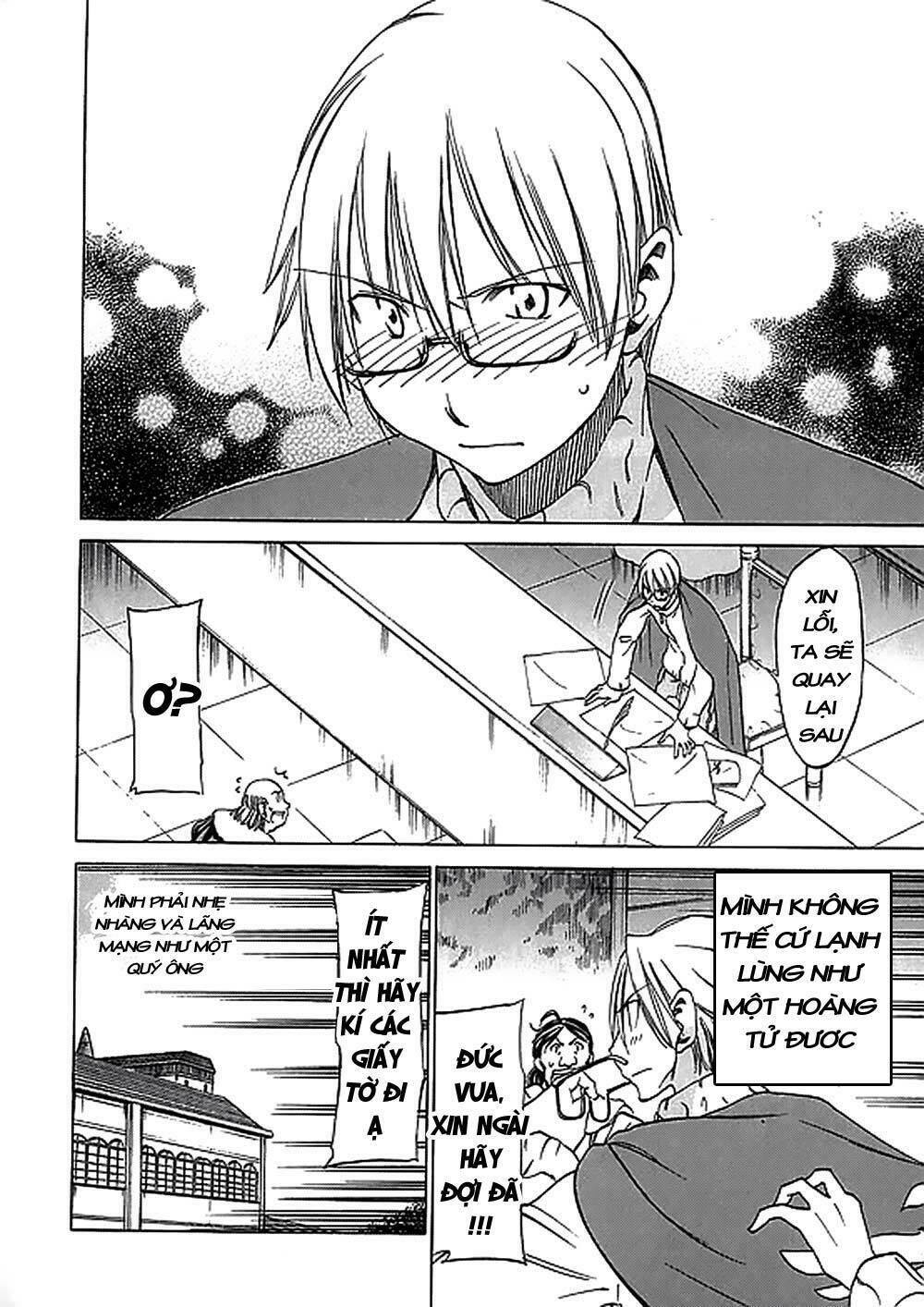 sekainohate de aimashou chapter 5 28