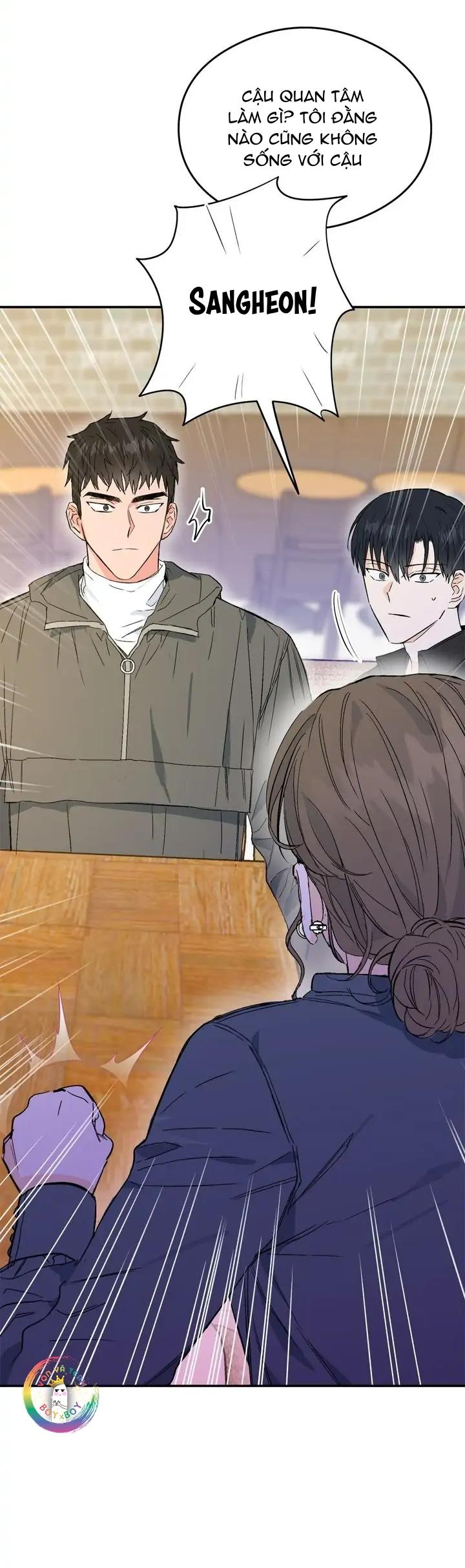 chung một bầu không khí (end) chapter 2 30