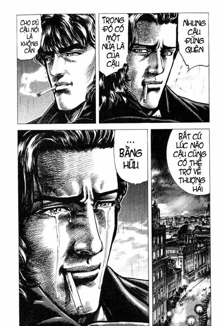 bắc đẩu thần quyền tiền truyện chapter 2 21