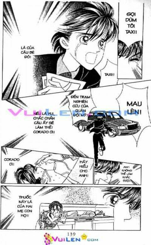 nàng tiên ánh trăng - kaguya hime chapter 20 139