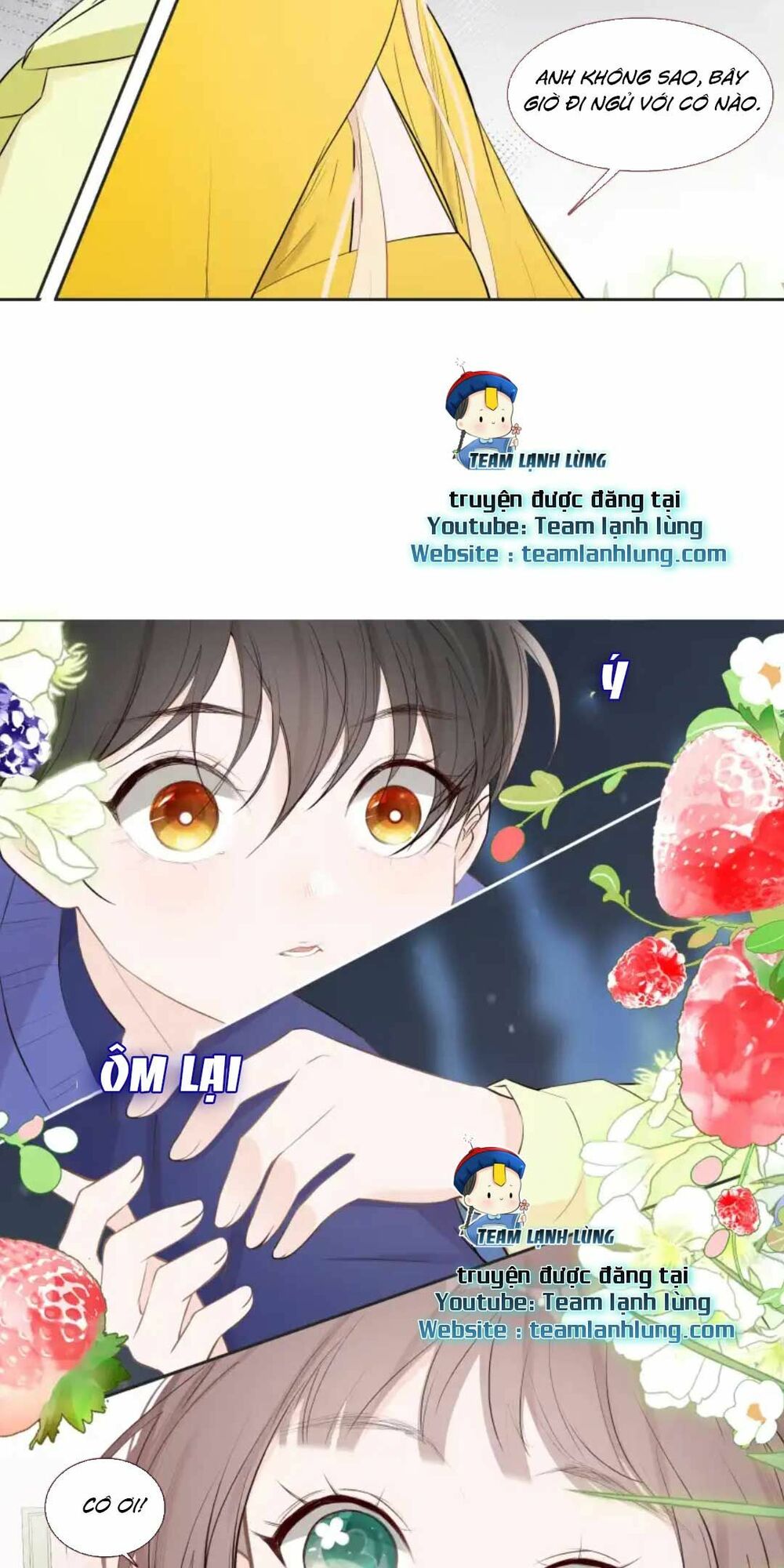 tiểu ma vương học cách yêu đương chapter 4 30