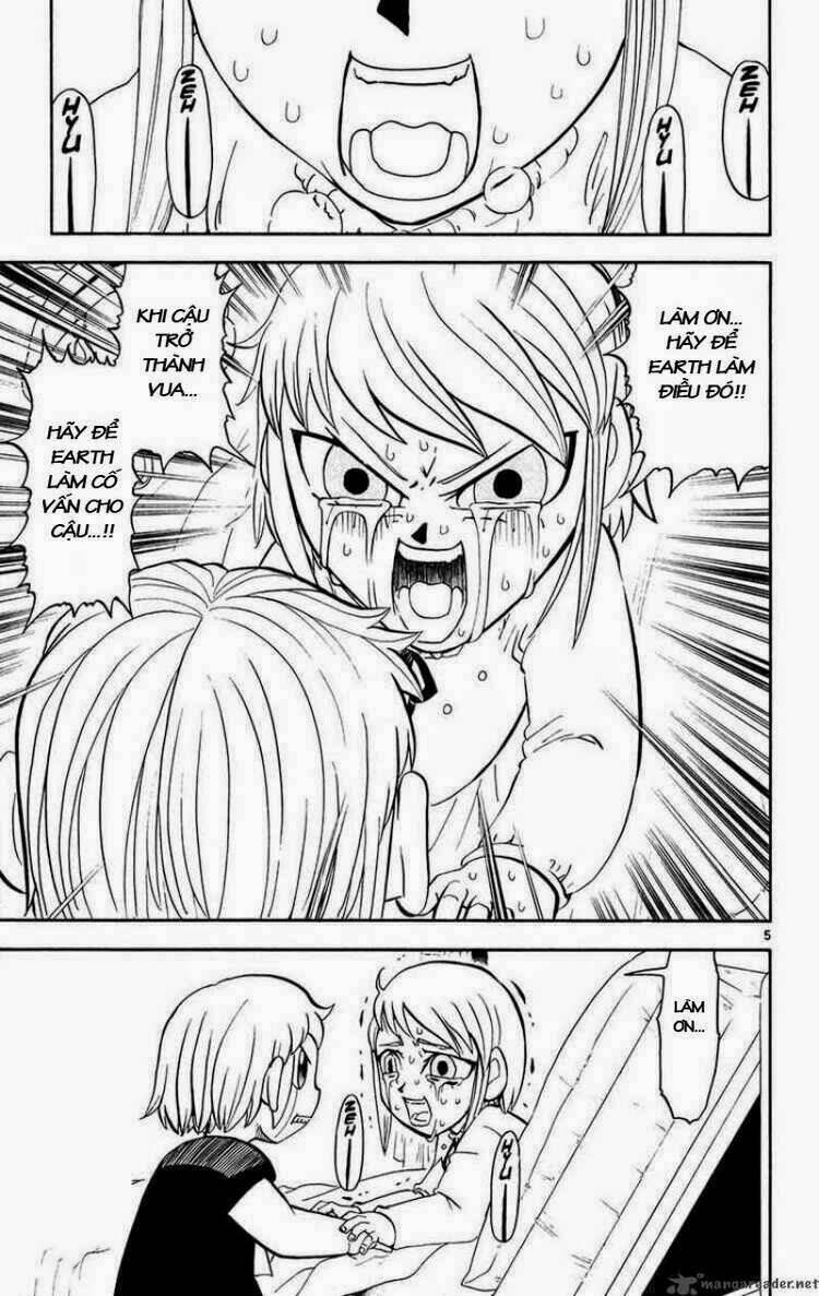 konjiki no gash!! chapter 284 14