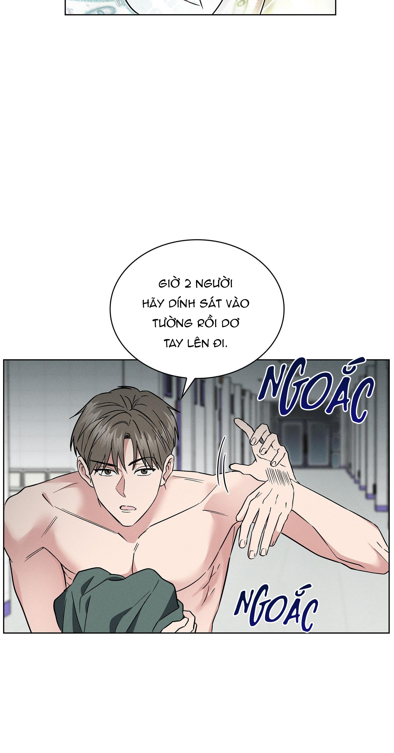 dục vọng mãnh liệt chapter 19 27