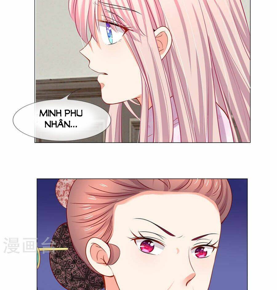 thiếu soái của tôi chính là manh như vậy chapter 47 11