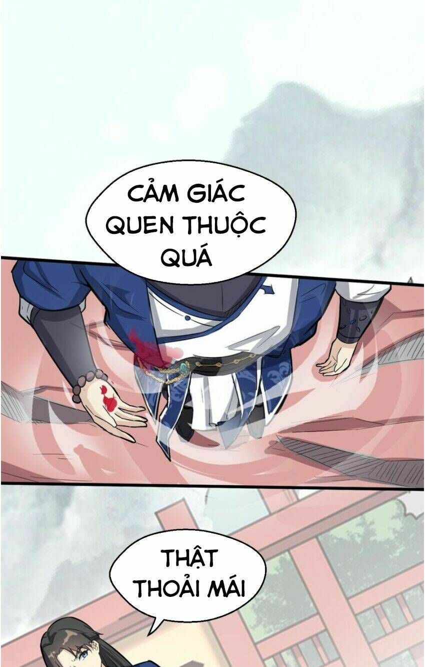 đại nghịch chi môn chapter 33 14