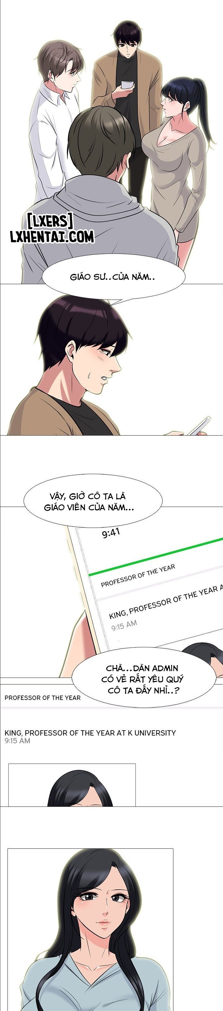 học bổng đặc biệt chapter 78 7