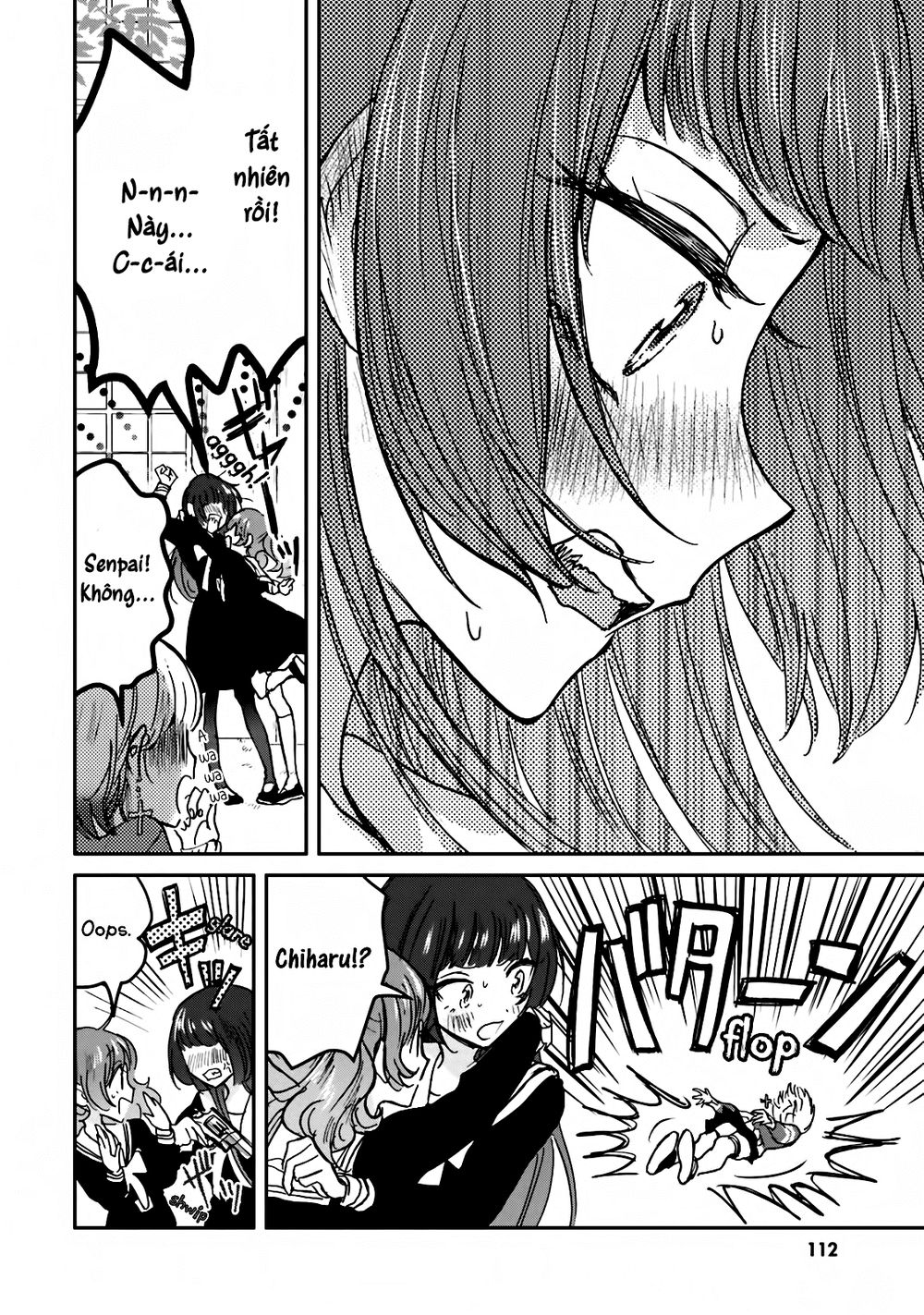 killing me / killing you chapter 9 12