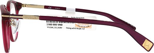 Gọng Kính Furla VFU156K