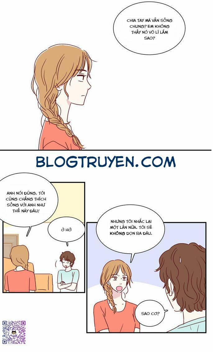 we broke up chapter 3 28