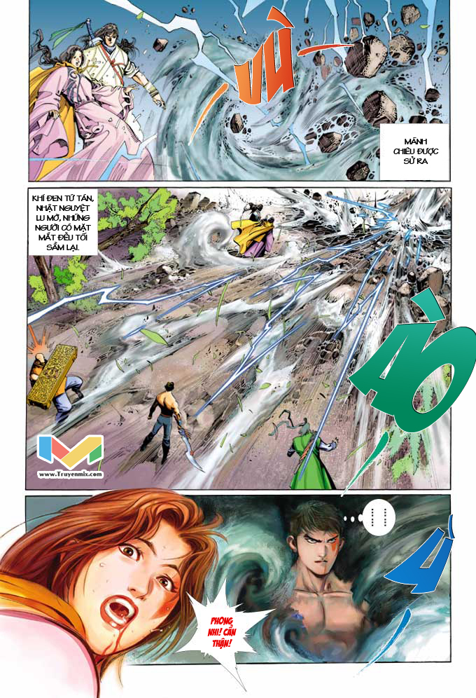 phong vân chapter 375 18