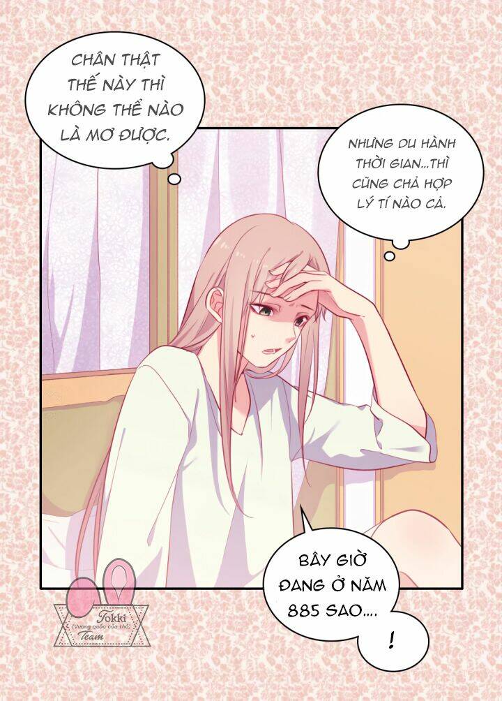 daisy: con đừng trở thành vị hôn thê của công tước chapter 3 8