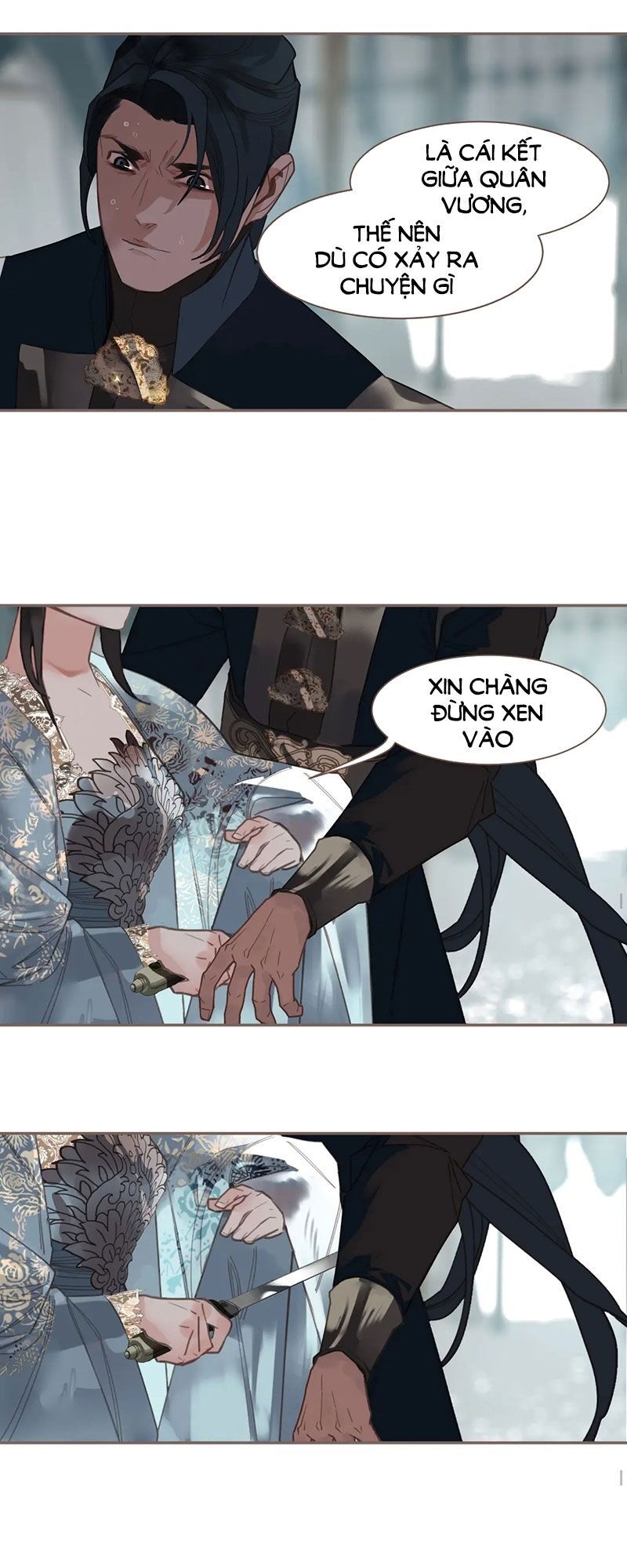 nhất đại linh hậu chapter 118 47