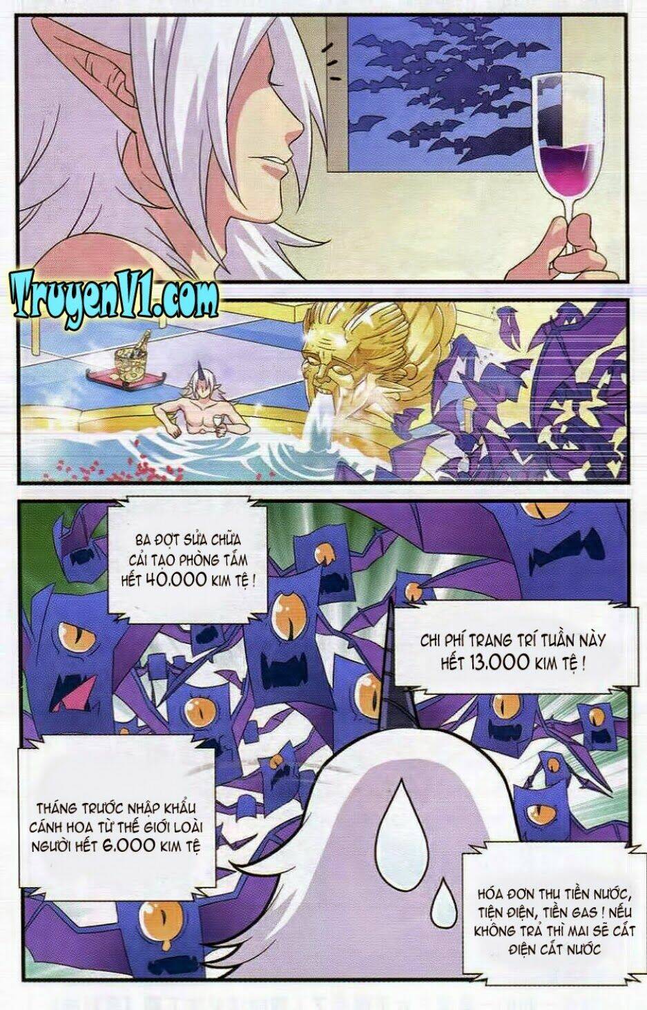 ma vương quản gia chapter 0.1 3