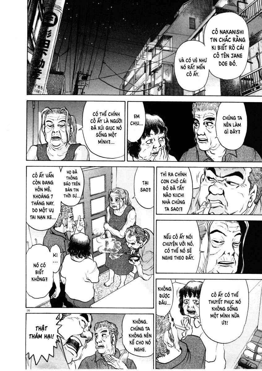 kiichi!! chapter 38 16