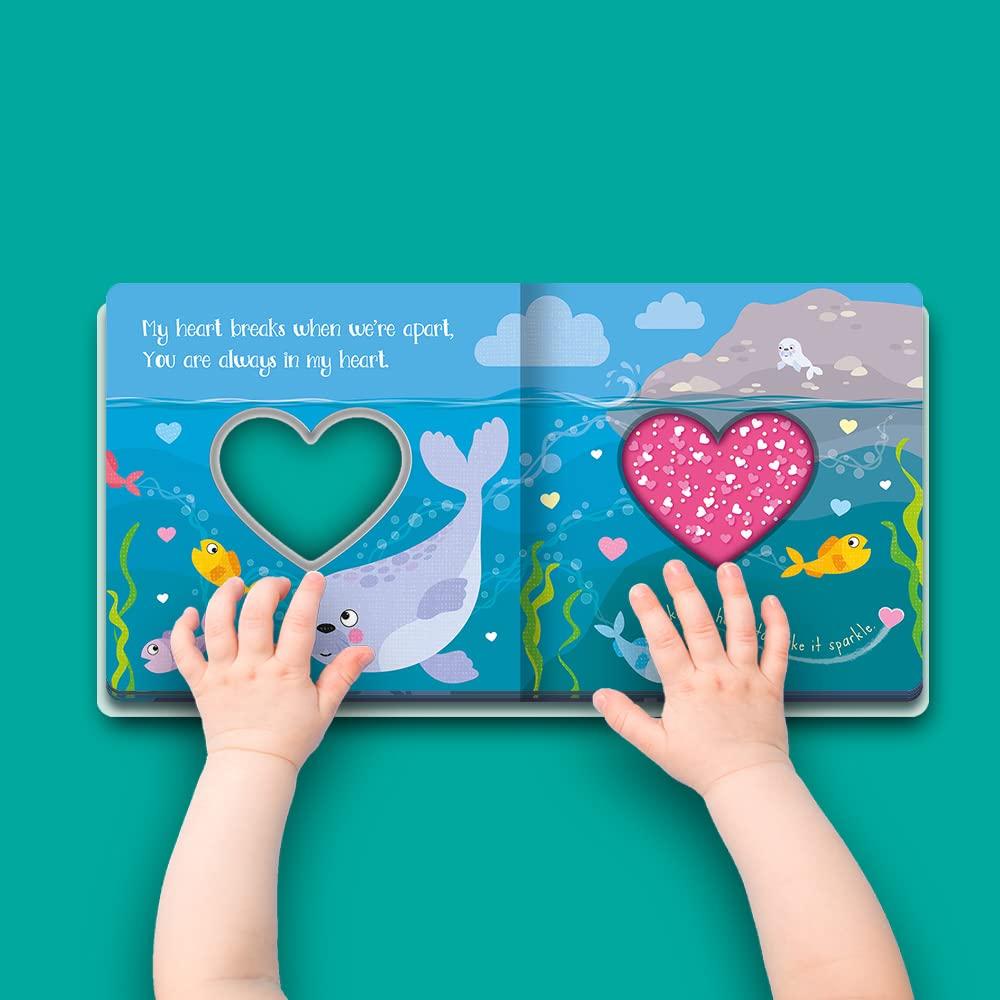 Heart Full Of Love (A Shake, Shimmer &amp; Sparkle Book)