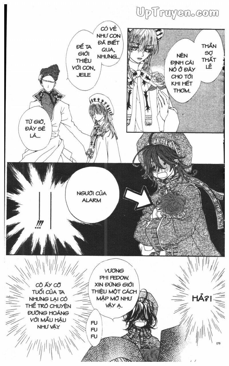 hoàng tử ếch(bản đẹp) chapter 5 93