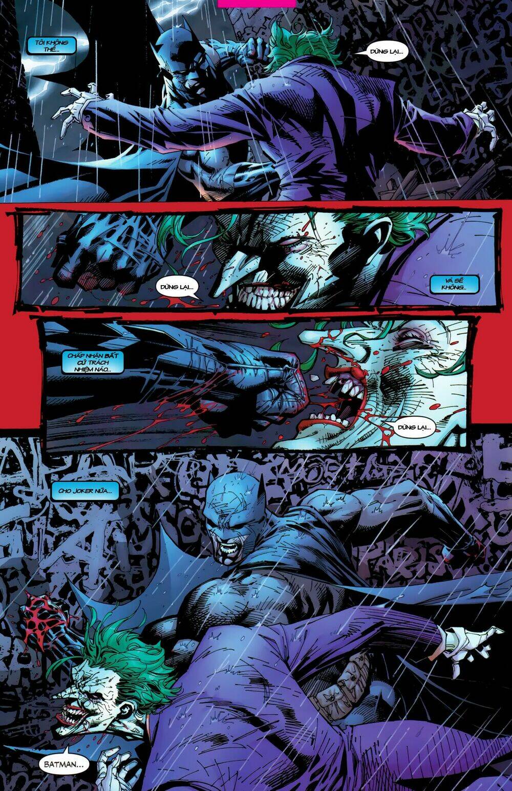 batman: hush chapter 7 5