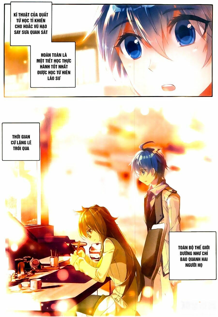 tuyệt thế đường môn - đấu la đại lục 2 chapter 119 14