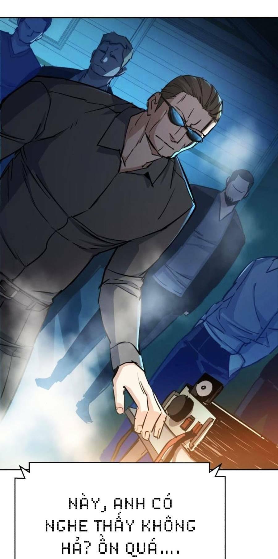 bạn học tôi là lính đánh thuê chapter 80 68