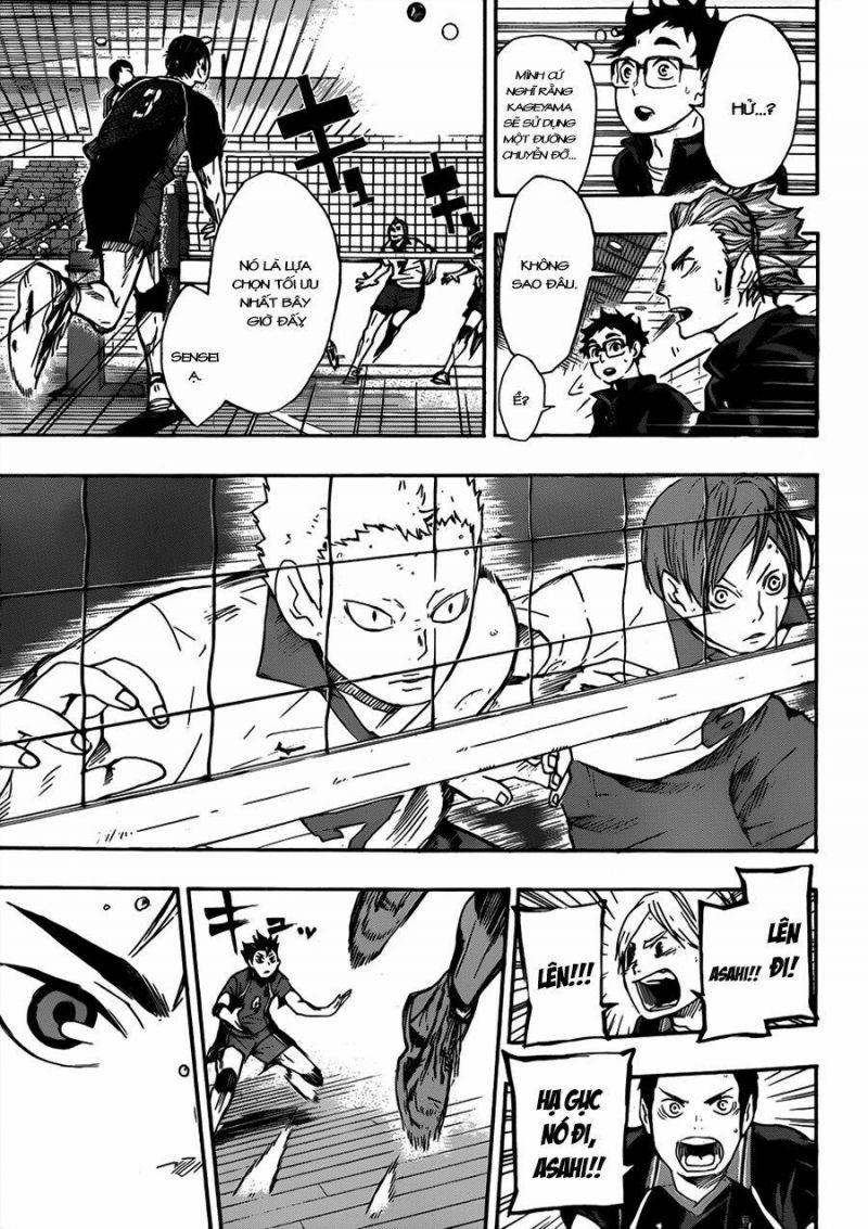 vua bóng chuyền chapter 47 5