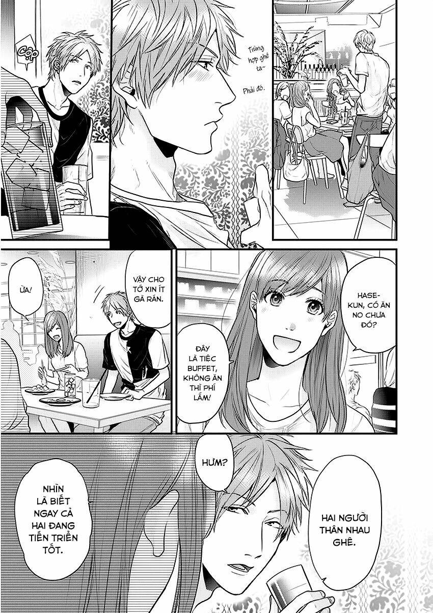 đôi ta đi trốn chapter 7 7