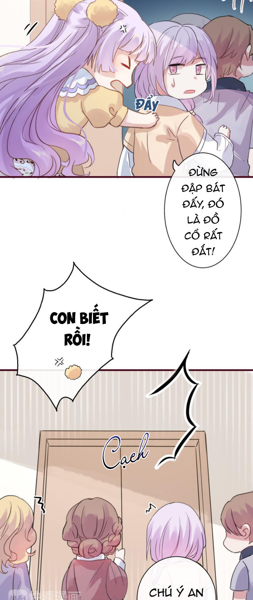 mỹ vị hữu không phải lỗi của tôi chapter 1.1 10