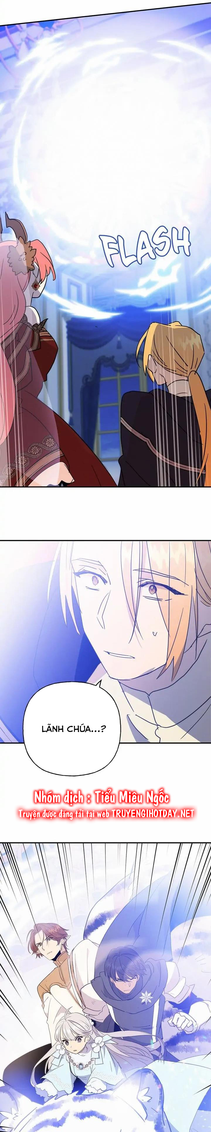 bình tĩnh nào, tiểu thư! chapter 38 23