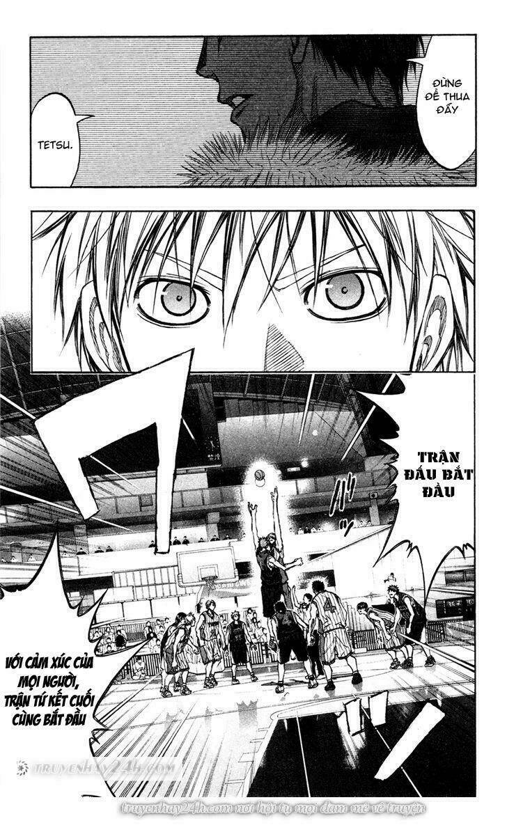 vua bóng rổ kuroko chapter 145 20