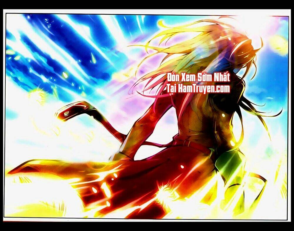 võ động càn khôn chapter 0 20