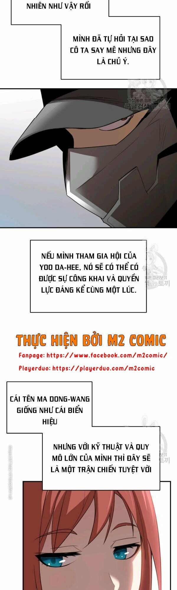 tôi là lính mới chapter 49 40