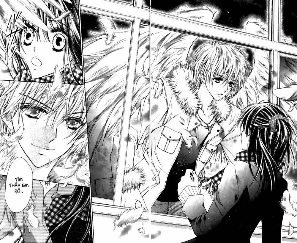 datenshi no kiss chapter 1 9