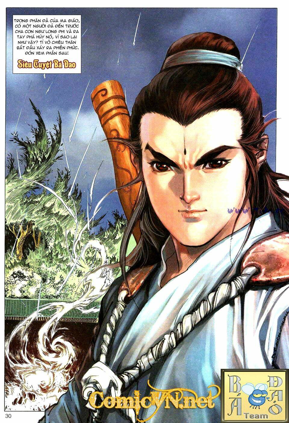 tuyệt thế vô song chapter 16 30