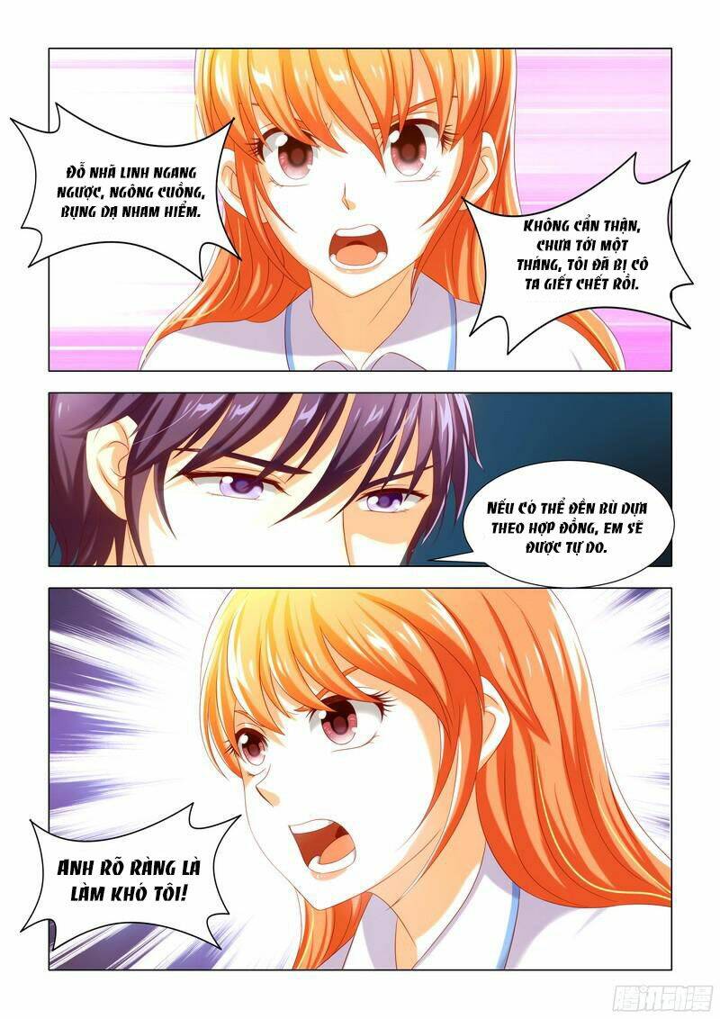 xuân phong nhất độ cộng triền tình chapter 20 8