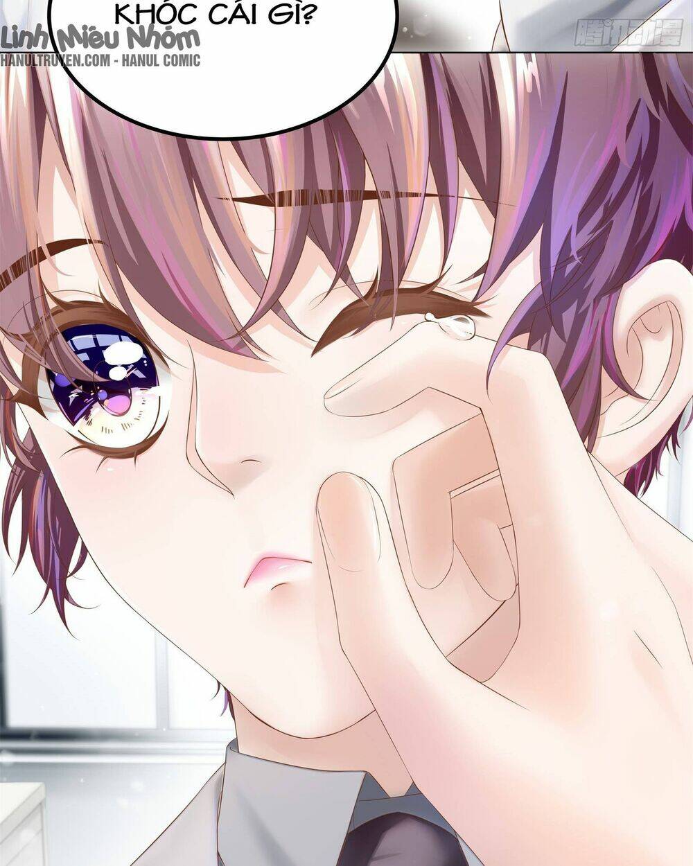 ma vương ngạo kiều tổng tài không thể chọc chapter 7 28