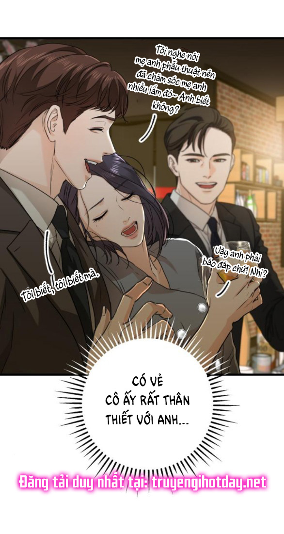 Nóng Lòng Muốn Giày Vò Em chapter 6.1 33